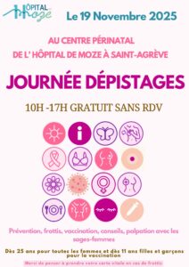 Journée Prévention / Dépistage